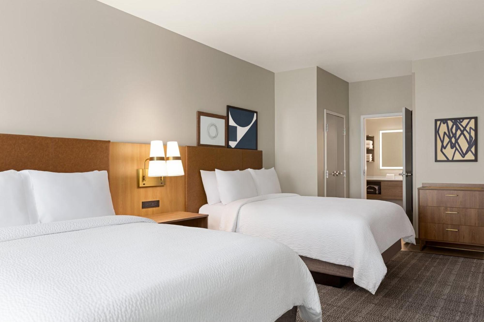 Staybridge Suites Boston - Burlington By Ihg Eksteriør bilde