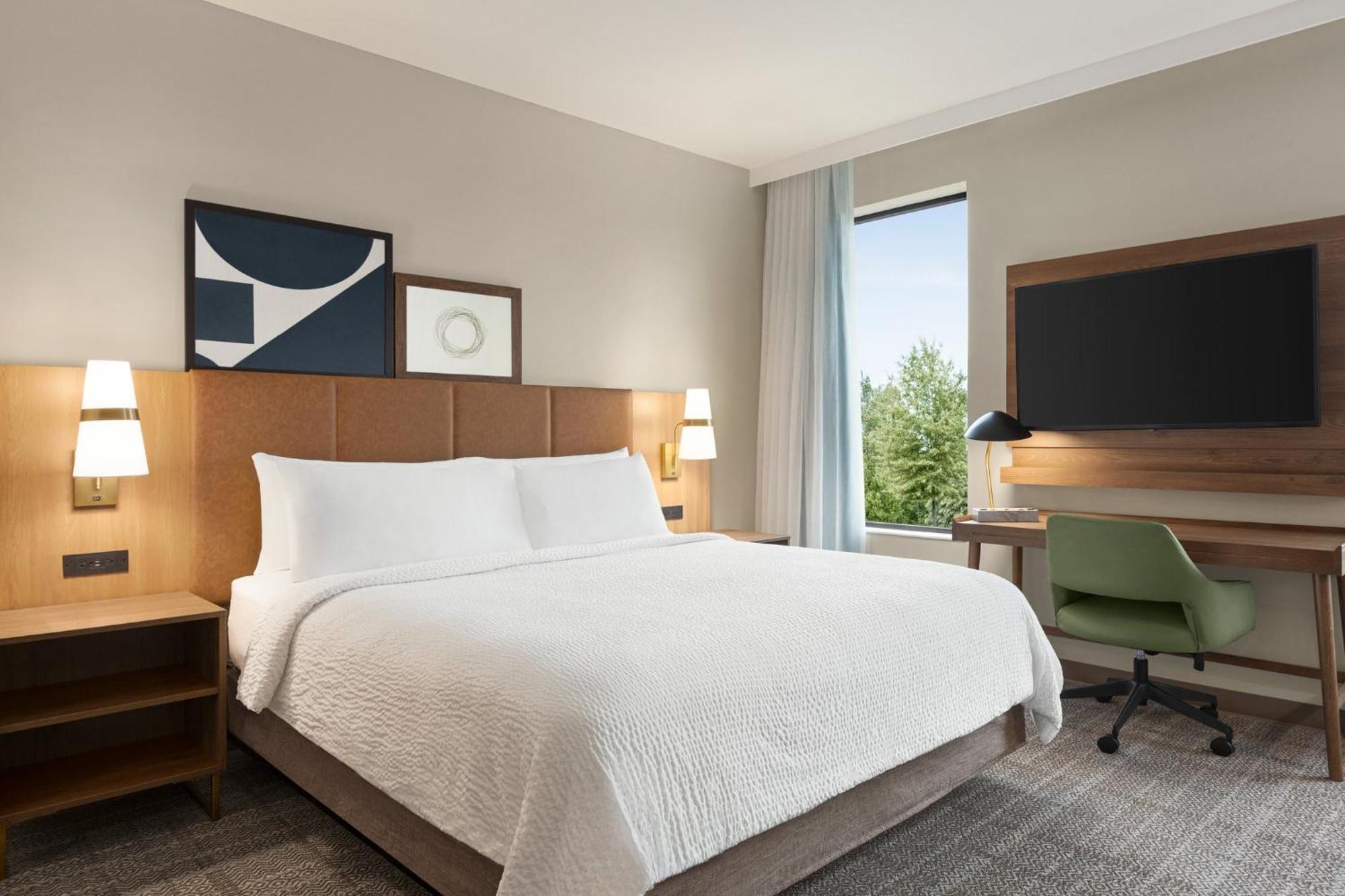 Staybridge Suites Boston - Burlington By Ihg Eksteriør bilde