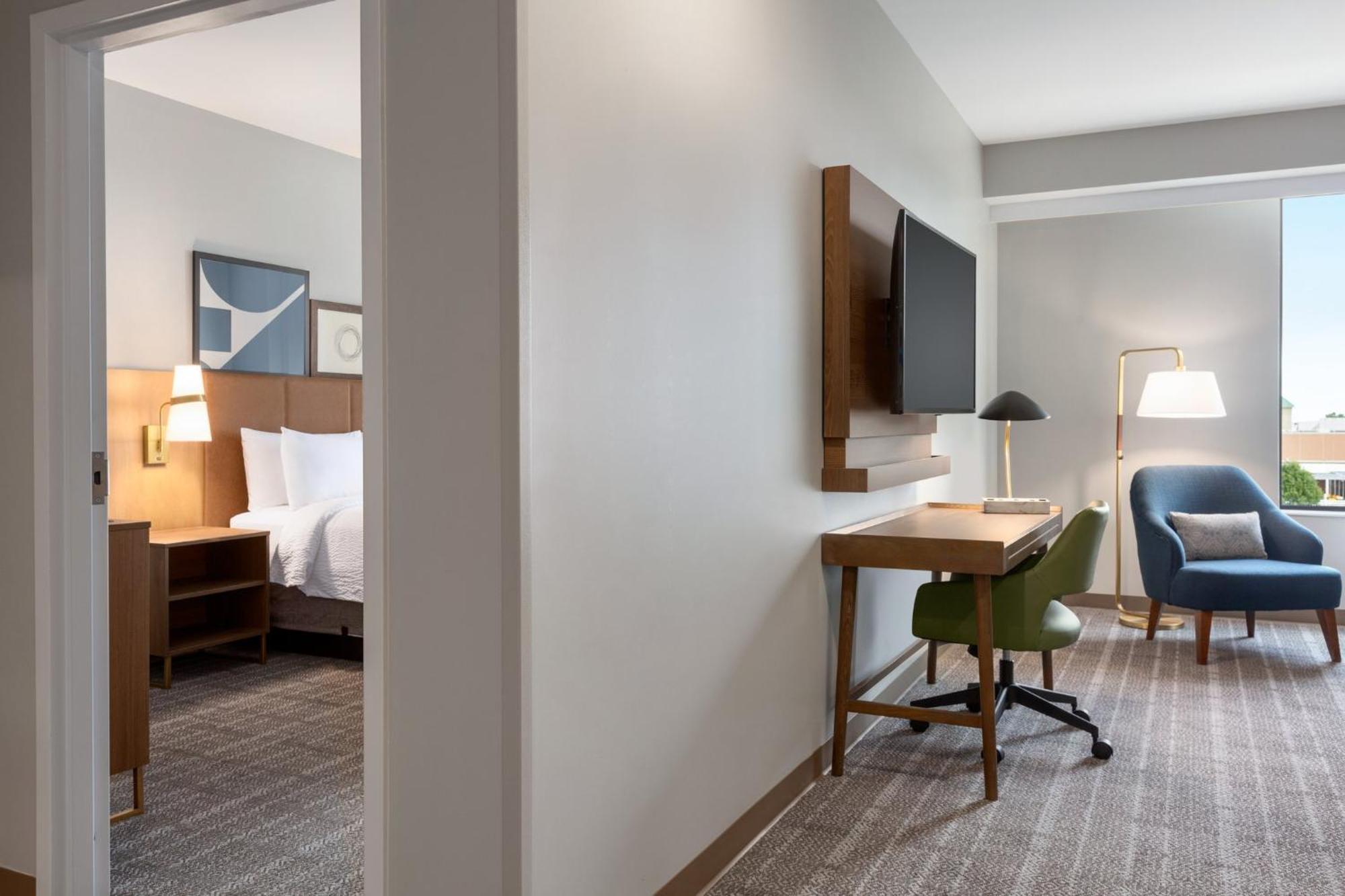 Staybridge Suites Boston - Burlington By Ihg Eksteriør bilde