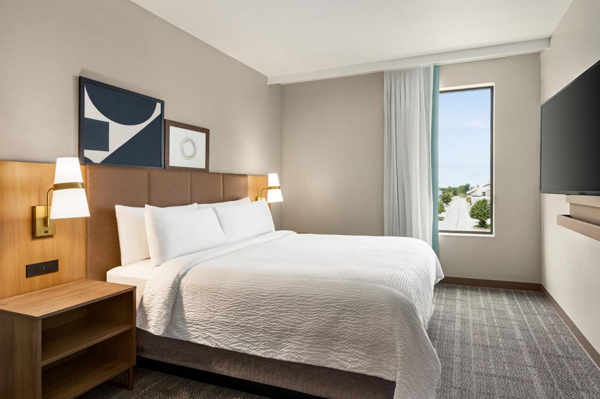 Staybridge Suites Boston - Burlington By Ihg Eksteriør bilde