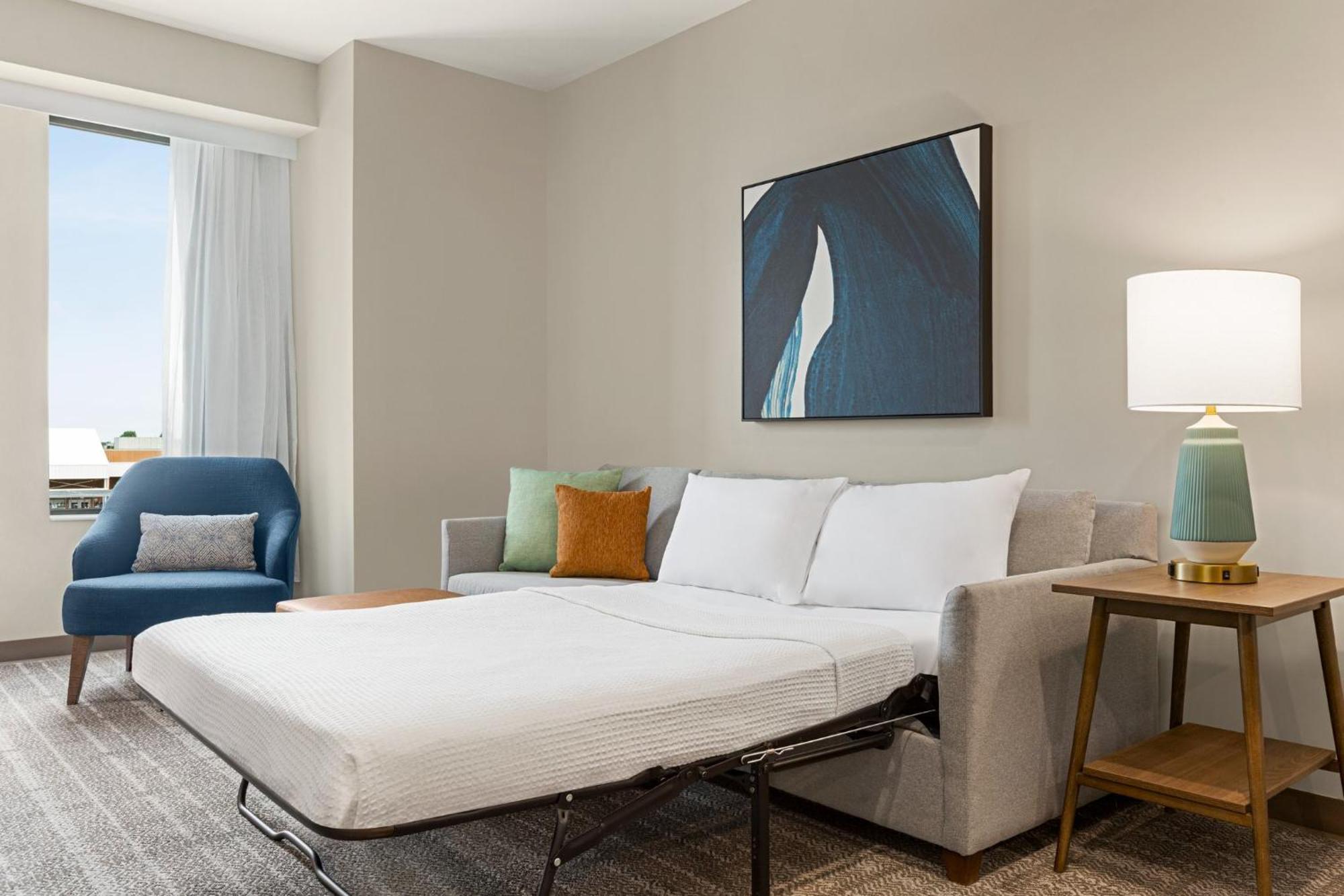 Staybridge Suites Boston - Burlington By Ihg Eksteriør bilde