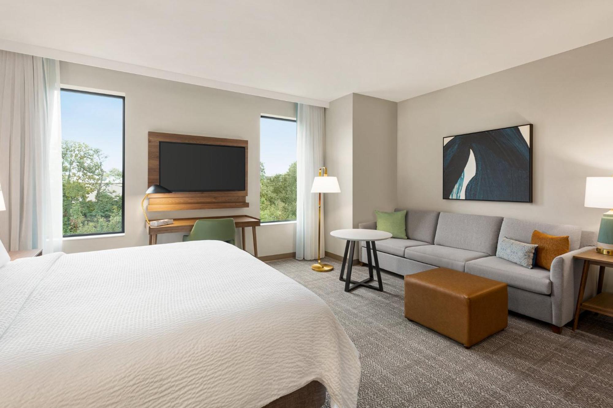 Staybridge Suites Boston - Burlington By Ihg Eksteriør bilde