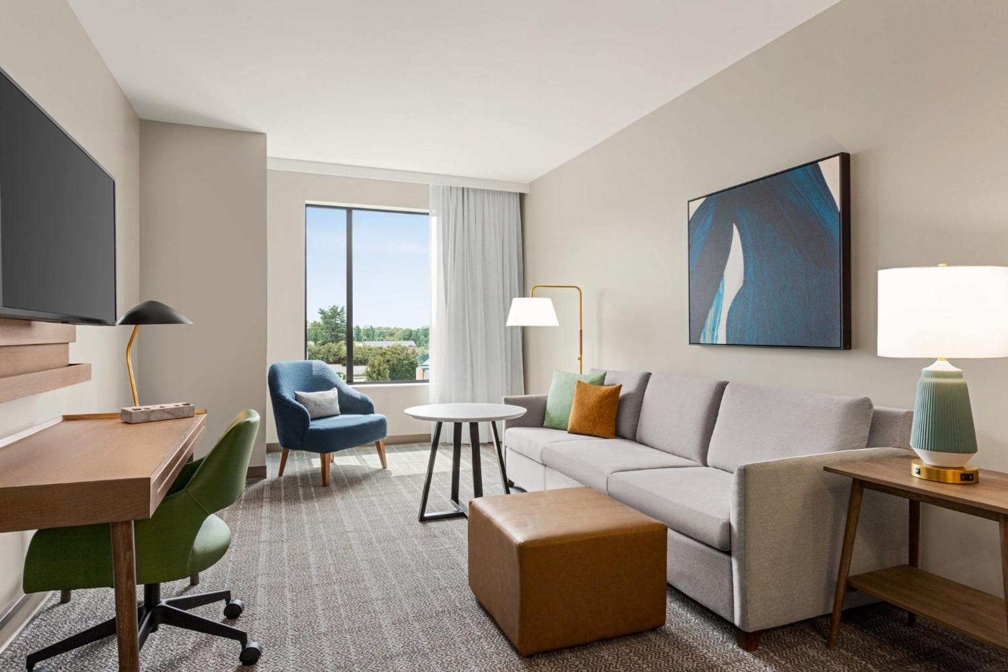 Staybridge Suites Boston - Burlington By Ihg Eksteriør bilde
