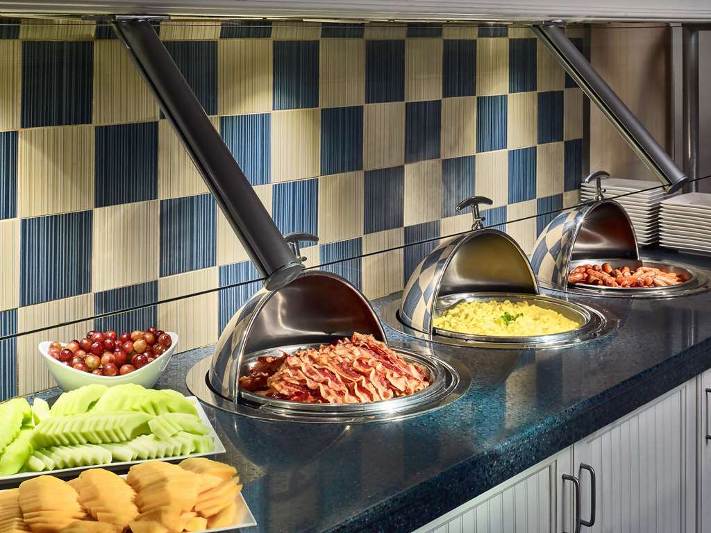 Staybridge Suites Boston - Burlington By Ihg Restaurant bilde